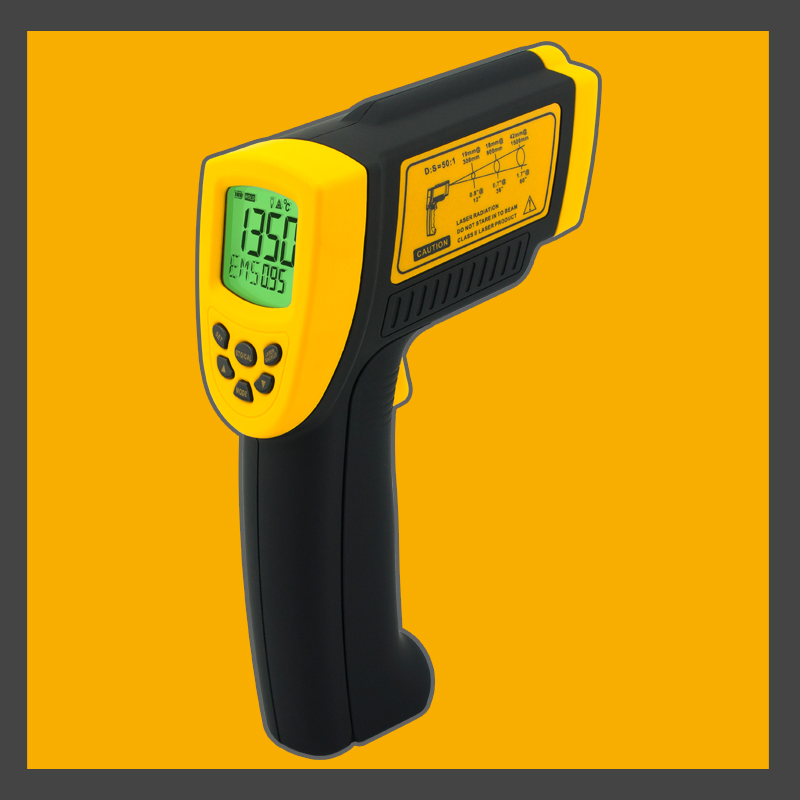 AR872 Infrared Thermometer
